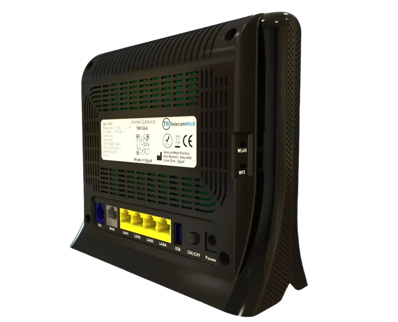 AC1200 WIFI 5 Router view 8