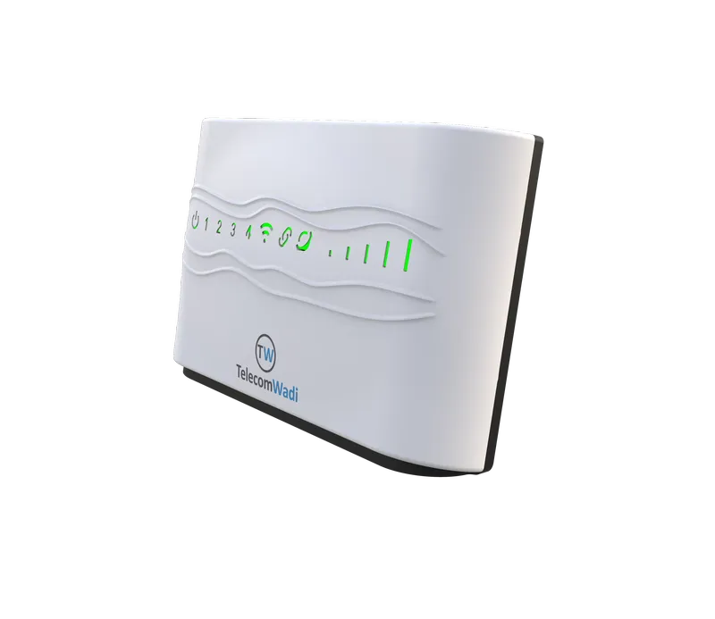 LTE Cat 4 Router