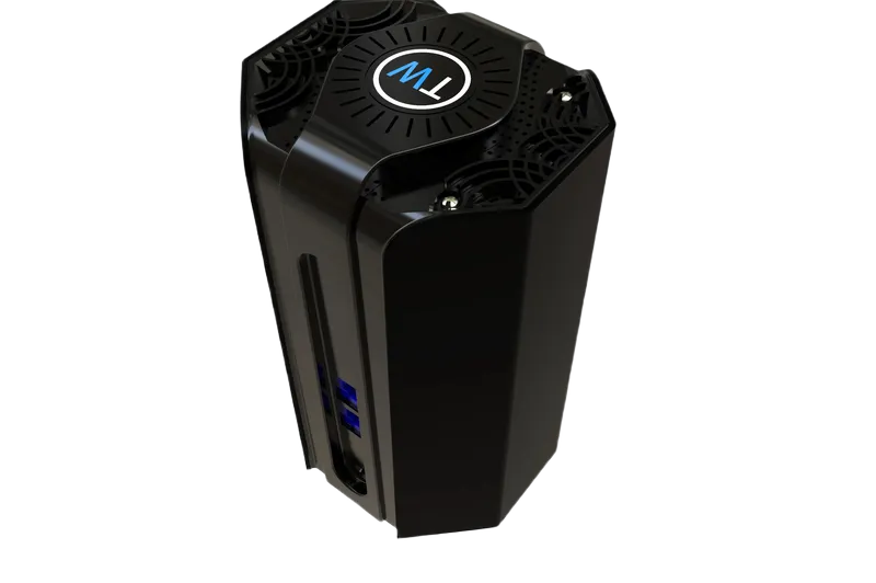 5G Router view 5