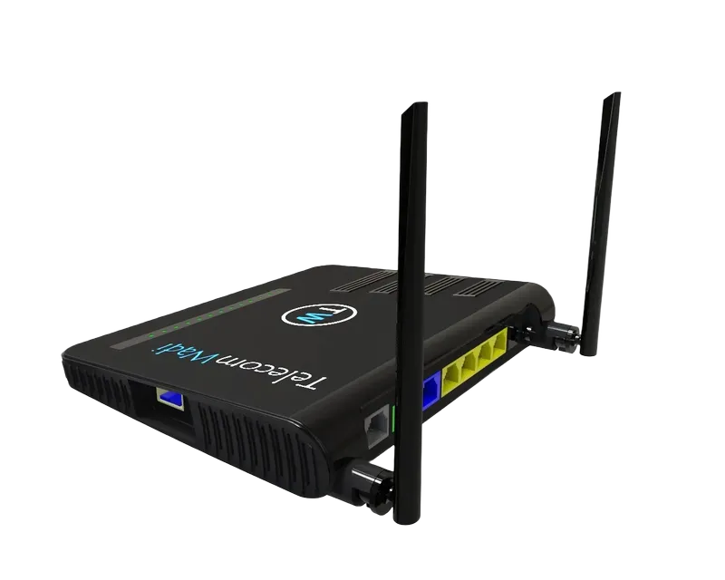 WIFI5 ONT AC1200 Router view 8