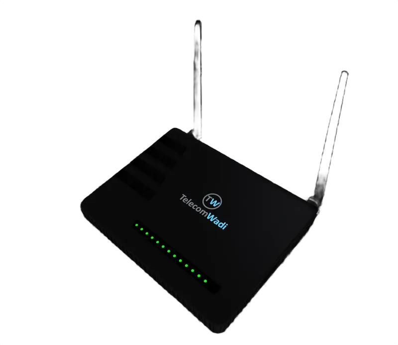 WIFI6 ONT AX3000 Router view 3