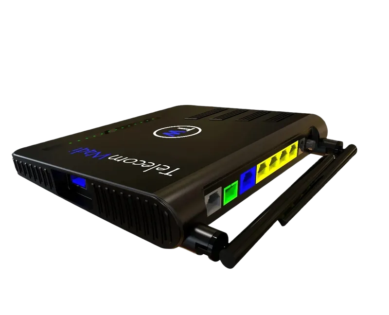WIFI6 ONT AX3000 Router view 12
