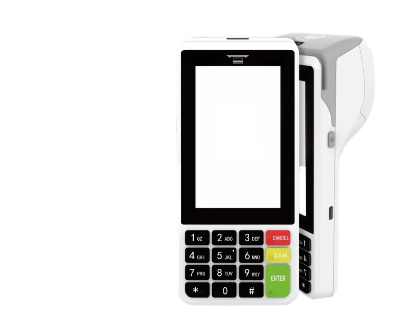 Smart POS Router